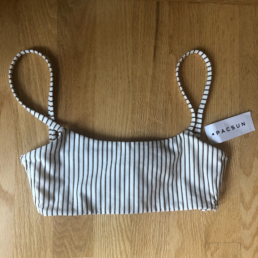 Kendall & Kylie bikini top